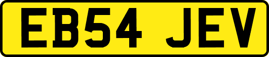 EB54JEV