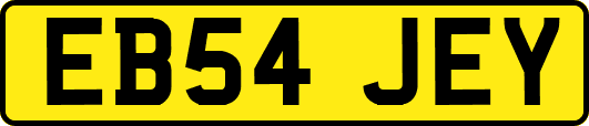 EB54JEY