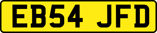 EB54JFD