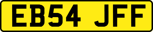 EB54JFF