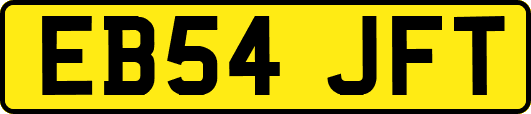 EB54JFT