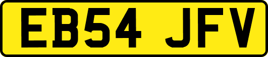 EB54JFV