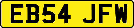 EB54JFW