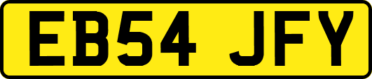 EB54JFY