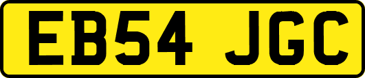 EB54JGC
