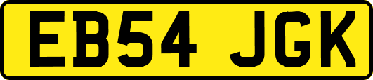 EB54JGK