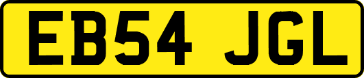 EB54JGL