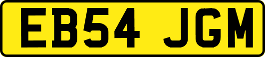 EB54JGM