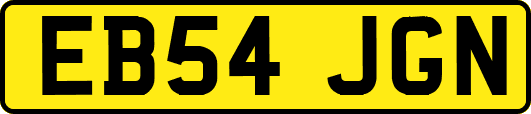 EB54JGN