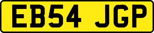 EB54JGP