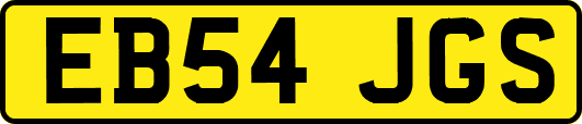 EB54JGS
