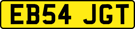 EB54JGT