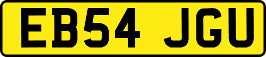 EB54JGU