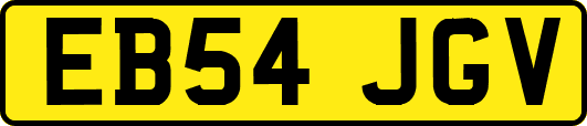 EB54JGV