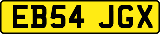 EB54JGX