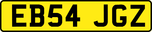 EB54JGZ