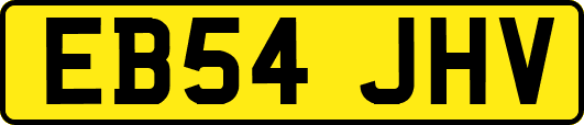 EB54JHV