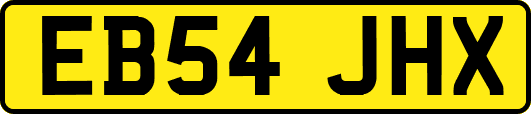 EB54JHX