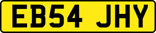 EB54JHY