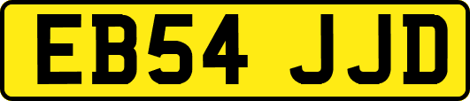 EB54JJD