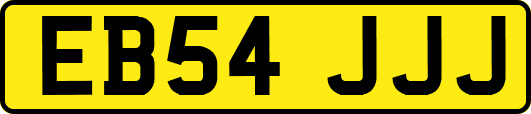 EB54JJJ