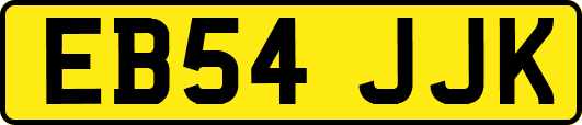 EB54JJK