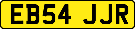EB54JJR