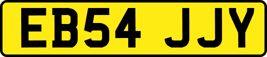 EB54JJY