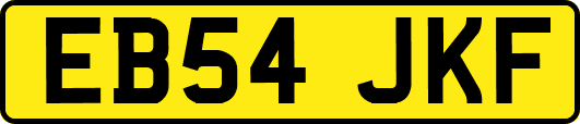 EB54JKF