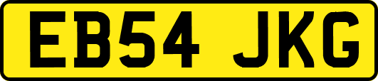 EB54JKG