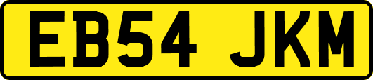 EB54JKM
