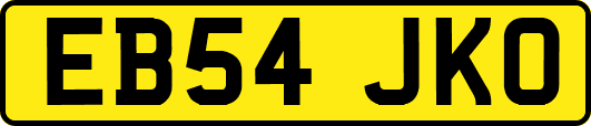 EB54JKO