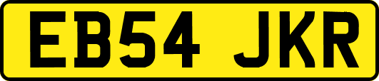EB54JKR
