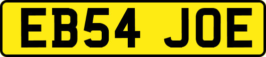 EB54JOE