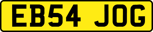 EB54JOG