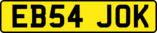 EB54JOK