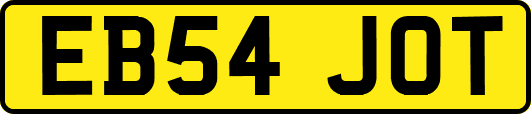 EB54JOT