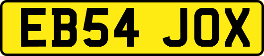EB54JOX
