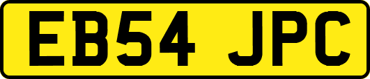 EB54JPC