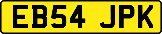 EB54JPK