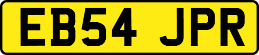 EB54JPR