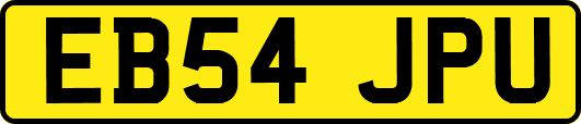EB54JPU