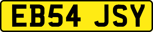 EB54JSY
