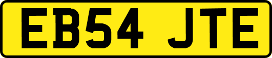 EB54JTE