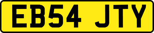 EB54JTY