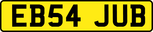 EB54JUB