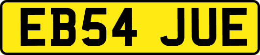 EB54JUE