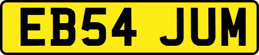 EB54JUM