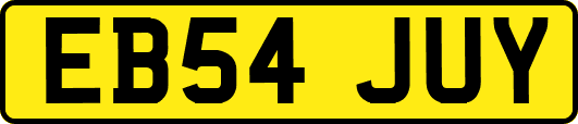 EB54JUY