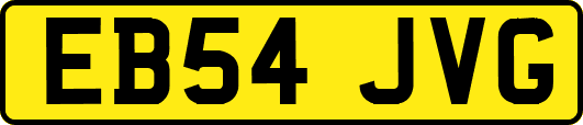 EB54JVG